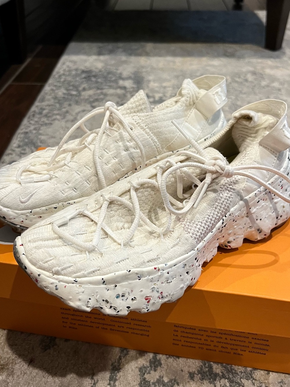 Nike Space Hippie Shoes